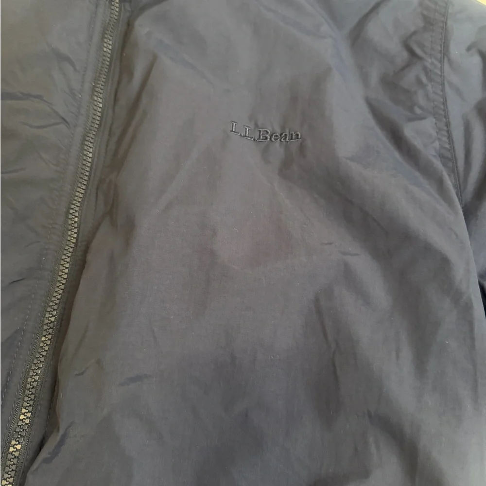 L.L. Bean warm durable